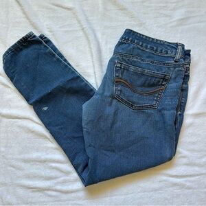 SO Blue Jean Jeggings Size 5